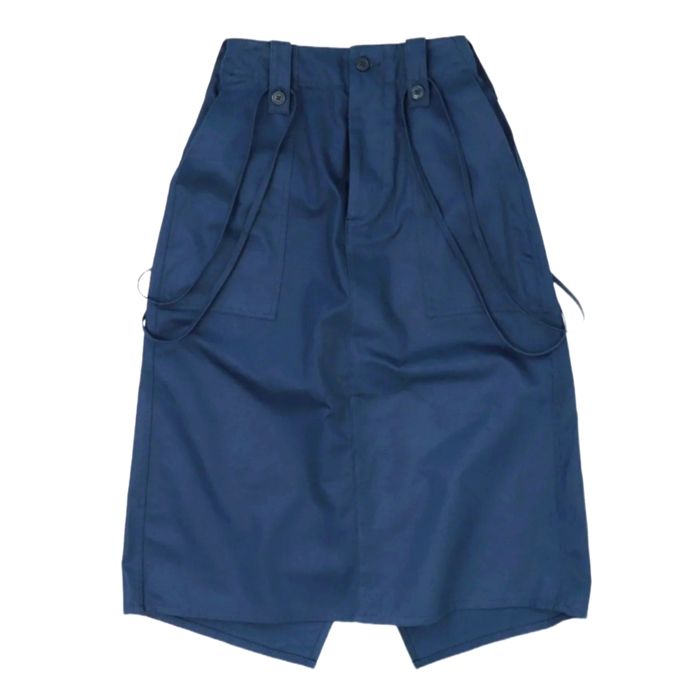 WORKWARE Troop skirt - Navy - Sold Out